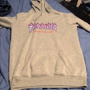 Thresher sweatshirt
